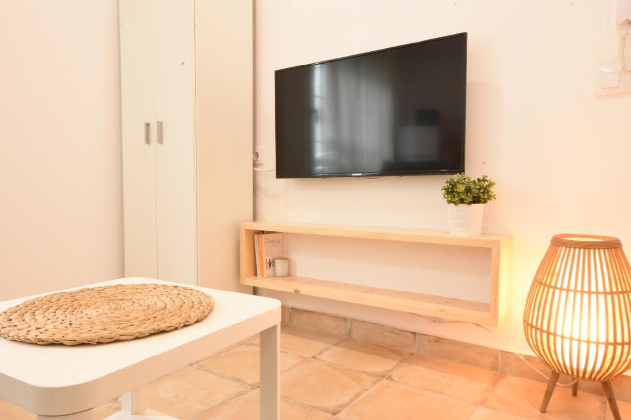 Bita Home Barbate Exteriér fotografie